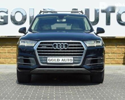 Ауді Ку 7, об'ємом двигуна 3 л та пробігом 194 тис. км за 26500 $, фото 5 на Automoto.ua