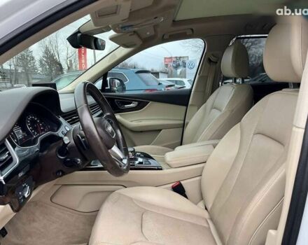 Ауді Ку 7, об'ємом двигуна 3 л та пробігом 184 тис. км за 24999 $, фото 11 на Automoto.ua