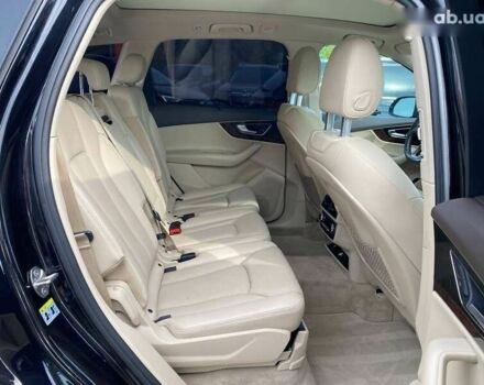 Ауди Ку 7, объемом двигателя 3 л и пробегом 179 тыс. км за 23950 $, фото 23 на Automoto.ua