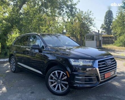 Ауди Ку 7, объемом двигателя 3 л и пробегом 207 тыс. км за 23700 $, фото 8 на Automoto.ua