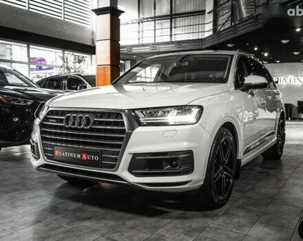 Ауді Ку 7, об'ємом двигуна 3 л та пробігом 226 тис. км за 34900 $, фото 1 на Automoto.ua