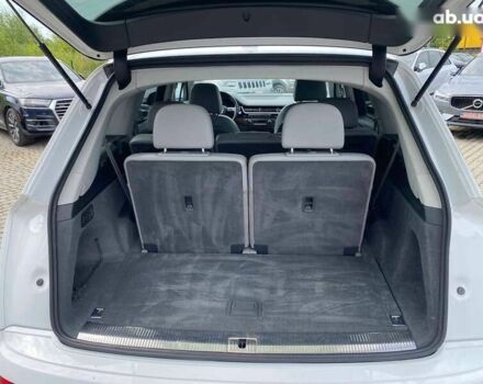 Ауди Ку 7 2016 в Львове на Automoto.ua Ауди Ку 7, объемом двигателя 3 л и пробегом 247 тыс. км за 22900 $, фото 26 на Automoto.ua