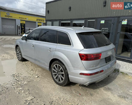 Ауді Ку 7, об'ємом двигуна 3 л та пробігом 200 тис. км за 16200 $, фото 7 на Automoto.ua