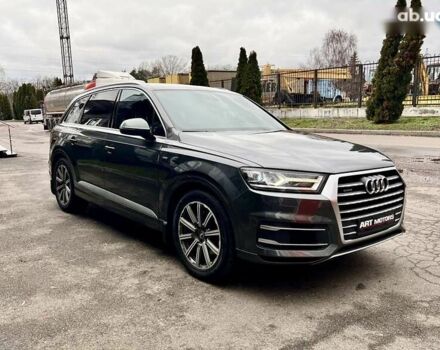 Ауді Ку 7, об'ємом двигуна 3 л та пробігом 219 тис. км за 36999 $, фото 8 на Automoto.ua