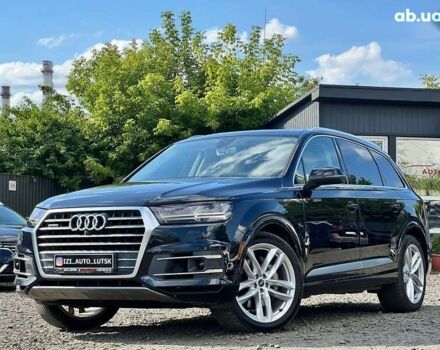 Ауди Ку 7 2016 в Луцке на Automoto.ua Ауди Ку 7, объемом двигателя 3 л и пробегом 185 тыс. км за 28500 $, фото 3 на Automoto.ua