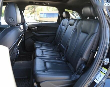 Ауди Ку 7 2016 в Харькове на Automoto.ua Ауди Ку 7, объемом двигателя 3 л и пробегом 173 тыс. км за 25900 $, фото 7 на Automoto.ua