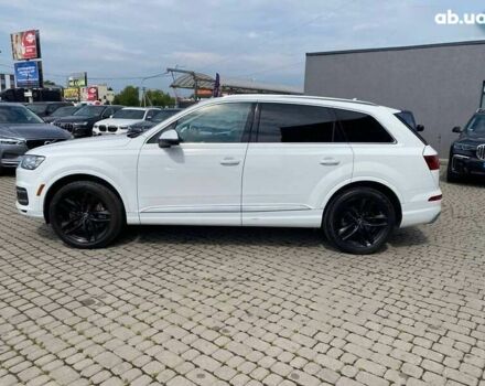 Ауди Ку 7 2016 в Львове на Automoto.ua Ауди Ку 7, объемом двигателя 3 л и пробегом 247 тыс. км за 22900 $, фото 3 на Automoto.ua