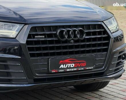 Ауди Ку 7 2016 в Луцке на Automoto.ua Ауди Ку 7, объемом двигателя 3 л и пробегом 199 тыс. км за 41999 $, фото 15 на Automoto.ua