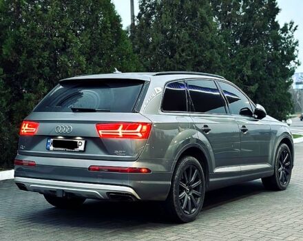 Ауди Ку 7, объемом двигателя 3 л и пробегом 175 тыс. км за 27500 $, фото 4 на Automoto.ua