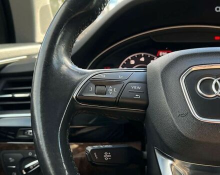 Ауди Ку 7, объемом двигателя 3 л и пробегом 151 тыс. км за 27850 $, фото 10 на Automoto.ua