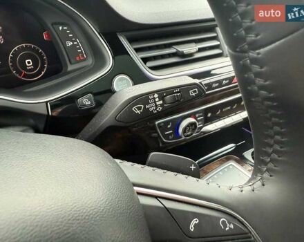 Ауди Ку 7, объемом двигателя 3 л и пробегом 138 тыс. км за 34990 $, фото 22 на Automoto.ua