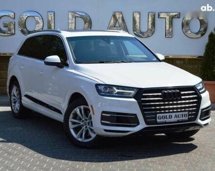 Ауди Ку 7, объемом двигателя 3 л и пробегом 243 тыс. км за 22500 $, фото 3 на Automoto.ua