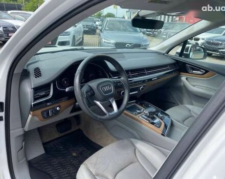 Ауди Ку 7 2016 в Львове на Automoto.ua Ауди Ку 7, объемом двигателя 3 л и пробегом 247 тыс. км за 22900 $, фото 10 на Automoto.ua