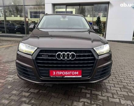 Ауді Ку 7, об'ємом двигуна 3 л та пробігом 122 тис. км за 29999 $, фото 2 на Automoto.ua