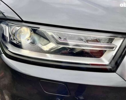 Ауді Ку 7, об'ємом двигуна 3 л та пробігом 219 тис. км за 36999 $, фото 19 на Automoto.ua