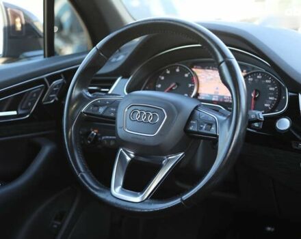 Ауди Ку 7 2016 в Харькове на Automoto.ua Ауди Ку 7, объемом двигателя 3 л и пробегом 173 тыс. км за 25900 $, фото 13 на Automoto.ua