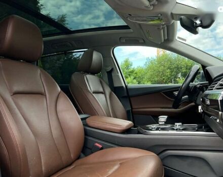 Ауди Ку 7 2016 в Львове на Automoto.ua Ауди Ку 7, объемом двигателя 3 л и пробегом 179 тыс. км за 32690 $, фото 8 на Automoto.ua