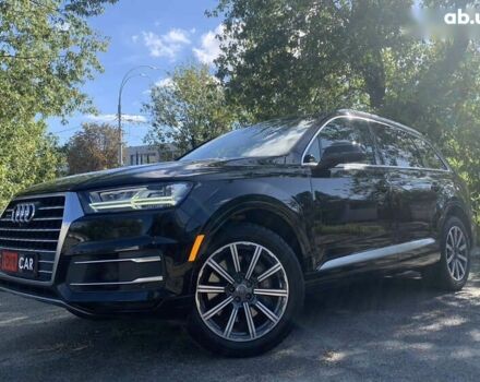 Ауди Ку 7, объемом двигателя 3 л и пробегом 207 тыс. км за 23700 $, фото 4 на Automoto.ua