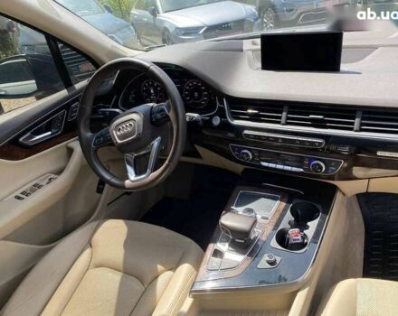Ауди Ку 7 2016 в Львове на Automoto.ua Ауди Ку 7, объемом двигателя 3 л и пробегом 201 тыс. км за 22900 $, фото 8 на Automoto.ua