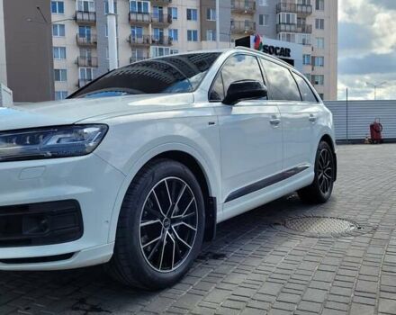 Ауді Ку 7, об'ємом двигуна 2.97 л та пробігом 108 тис. км за 43100 $, фото 3 на Automoto.ua