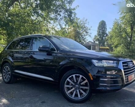 Ауди Ку 7, объемом двигателя 3 л и пробегом 207 тыс. км за 23700 $, фото 10 на Automoto.ua