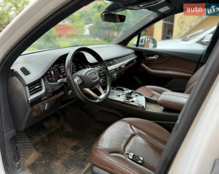 Ауди Ку 7, объемом двигателя 3 л и пробегом 212 тыс. км за 17900 $, фото 14 на Automoto.ua