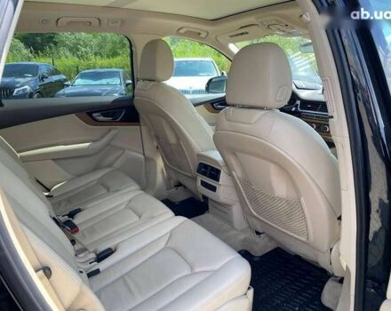 Ауди Ку 7 2016 в Львове на Automoto.ua Ауди Ку 7, объемом двигателя 3 л и пробегом 186 тыс. км за 20900 $, фото 23 на Automoto.ua