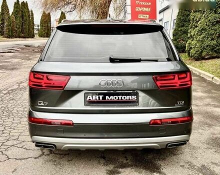 Ауді Ку 7, об'ємом двигуна 3 л та пробігом 219 тис. км за 36999 $, фото 10 на Automoto.ua