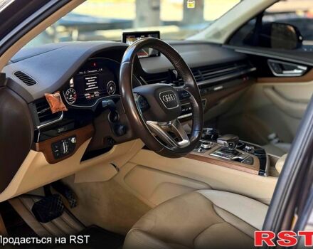 Ауді Ку 7, об'ємом двигуна 3 л та пробігом 170 тис. км за 27999 $, фото 8 на Automoto.ua