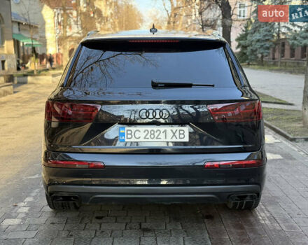 Ауді Ку 7, об'ємом двигуна 3 л та пробігом 172 тис. км за 27990 $, фото 6 на Automoto.ua