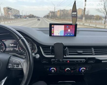 Ауди Ку 7 2016 в Кривом Роге на Automoto.ua Ауди Ку 7, объемом двигателя 3 л и пробегом 136 тыс. км за 27000 $, фото 17 на Automoto.ua