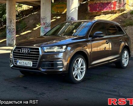 Ауді Ку 7, об'ємом двигуна 3 л та пробігом 170 тис. км за 27999 $, фото 1 на Automoto.ua