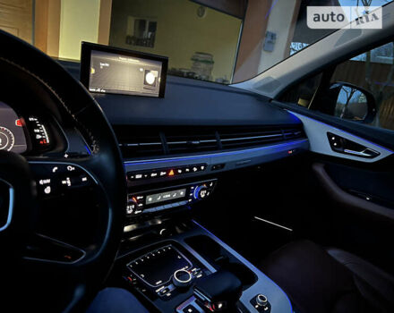 Ауди Ку 7, объемом двигателя 2.97 л и пробегом 134 тыс. км за 38500 $, фото 12 на Automoto.ua