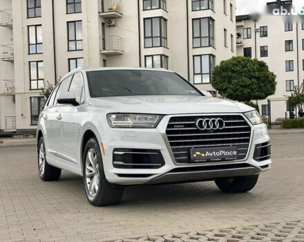 Ауди Ку 7 2016 в Луцке на Automoto.ua Ауди Ку 7, объемом двигателя 3 л и пробегом 200 тыс. км за 21999 $, фото 4 на Automoto.ua