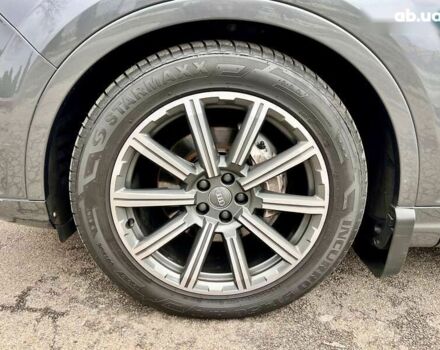 Ауді Ку 7, об'ємом двигуна 3 л та пробігом 219 тис. км за 36999 $, фото 18 на Automoto.ua