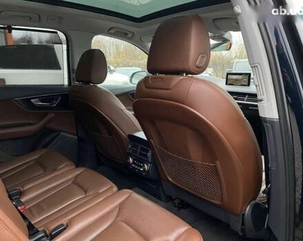 Ауді Ку 7, об'ємом двигуна 3 л та пробігом 179 тис. км за 30900 $, фото 25 на Automoto.ua