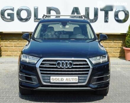 Ауді Ку 7, об'ємом двигуна 3 л та пробігом 194 тис. км за 26500 $, фото 6 на Automoto.ua