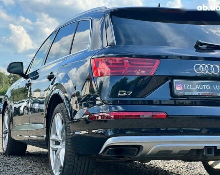 Ауди Ку 7 2016 в Луцке на Automoto.ua Ауди Ку 7, объемом двигателя 3 л и пробегом 185 тыс. км за 28500 $, фото 11 на Automoto.ua
