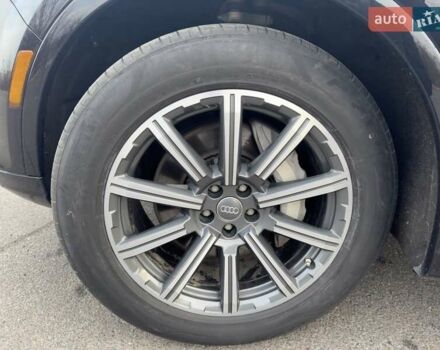 Ауди Ку 7 2016 в Кривом Роге на Automoto.ua Ауди Ку 7, объемом двигателя 3 л и пробегом 136 тыс. км за 27000 $, фото 10 на Automoto.ua