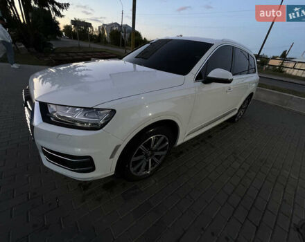 Ауди Ку 7, объемом двигателя 3 л и пробегом 119 тыс. км за 29000 $, фото 2 на Automoto.ua