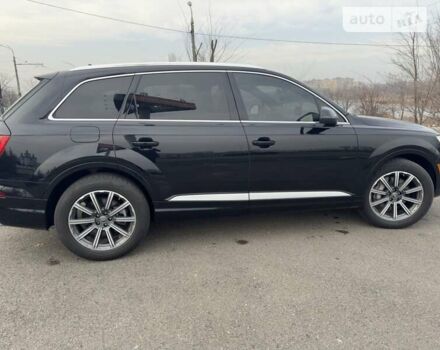 Ауди Ку 7 2016 в Кривом Роге на Automoto.ua Ауди Ку 7, объемом двигателя 3 л и пробегом 136 тыс. км за 27000 $, фото 8 на Automoto.ua