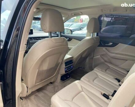 Ауди Ку 7, объемом двигателя 3 л и пробегом 179 тыс. км за 23950 $, фото 21 на Automoto.ua