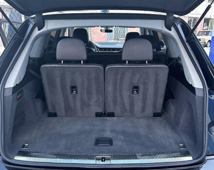 Ауди Ку 7, объемом двигателя 3 л и пробегом 230 тыс. км за 25500 $, фото 11 на Automoto.ua
