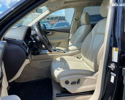 Ауди Ку 7 2016 в Львове на Automoto.ua Ауди Ку 7, объемом двигателя 3 л и пробегом 186 тыс. км за 20900 $, фото 18 на Automoto.ua