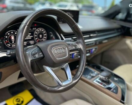 Ауди Ку 7, объемом двигателя 3 л и пробегом 116 тыс. км за 36300 $, фото 21 на Automoto.ua