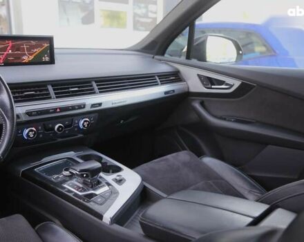 Ауди Ку 7, объемом двигателя 3 л и пробегом 211 тыс. км за 37900 $, фото 15 на Automoto.ua