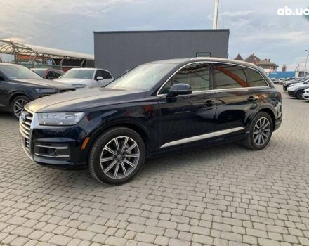 Ауди Ку 7, объемом двигателя 3 л и пробегом 215 тыс. км за 22900 $, фото 4 на Automoto.ua