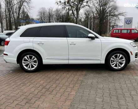 Ауді Ку 7, об'ємом двигуна 3 л та пробігом 184 тис. км за 24999 $, фото 4 на Automoto.ua