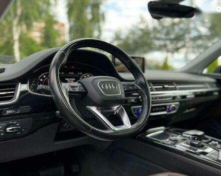 Ауди Ку 7 2016 в Львове на Automoto.ua Ауди Ку 7, объемом двигателя 3 л и пробегом 179 тыс. км за 32690 $, фото 19 на Automoto.ua