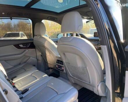 Ауді Ку 7, об'ємом двигуна 3 л та пробігом 67 тис. км за 22900 $, фото 26 на Automoto.ua